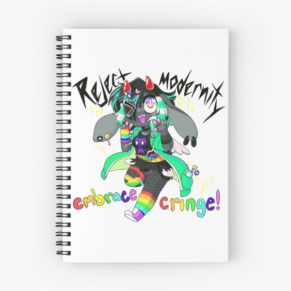 Item preview, Reject Modernity Embrace Cringe designed and sold by JKOunlimited.