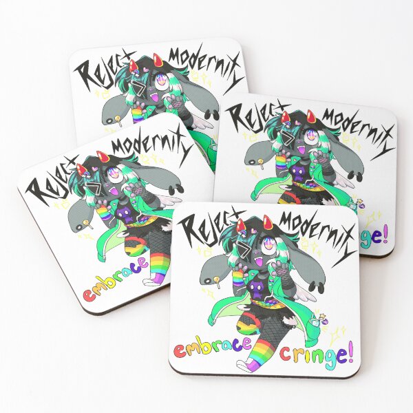 Item preview, Reject Modernity Embrace Cringe designed and sold by JKOunlimited.