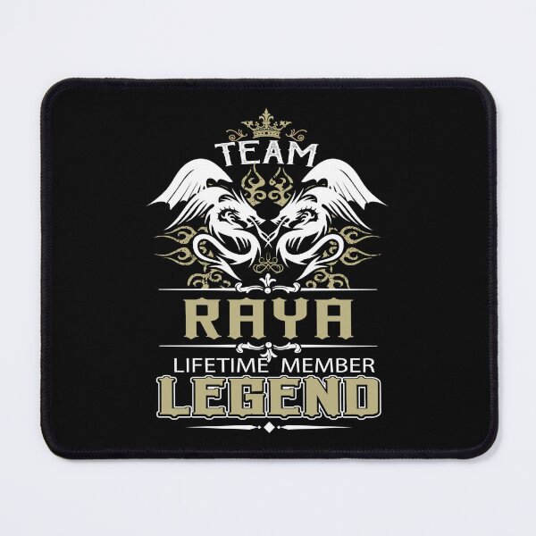 Item preview, Raya Name T Shirt - Raya Dragon Lifetime Member Legend Gift Item Tee designed and sold by gabridunc4.
