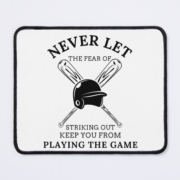 Item preview, never let the fear of striking out keep you from playing the game designed and sold by madraso.