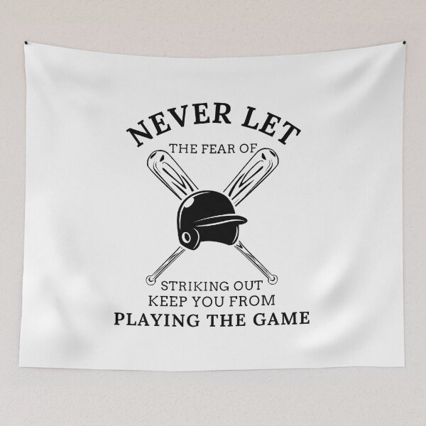 Item preview, never let the fear of striking out keep you from playing the game designed and sold by madraso.