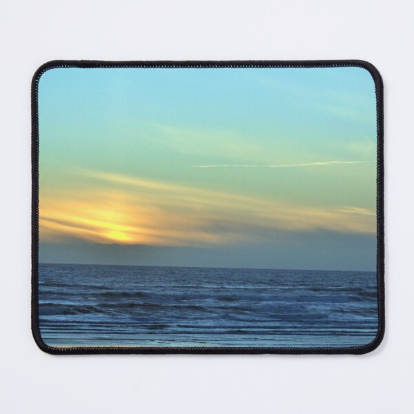 Item preview, quiet sunset designed and sold by MoreGoodArt.