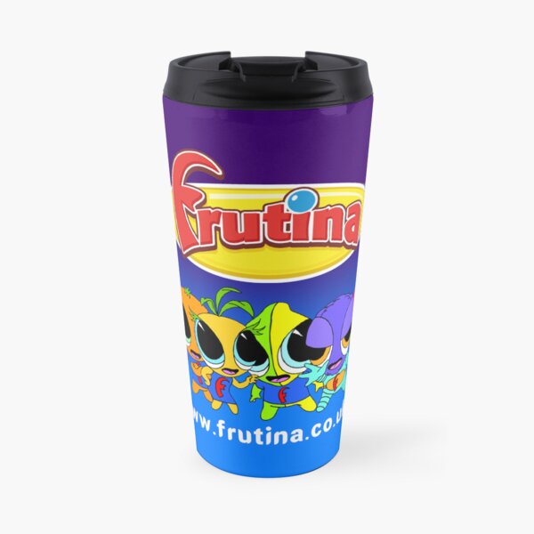 Frutina 2 Travel Mug