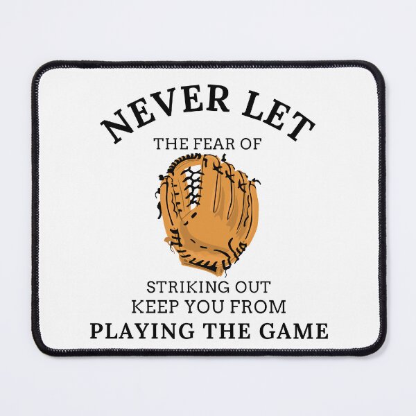 Item preview, never let the fear of striking out keep you from playing the game designed and sold by madraso.