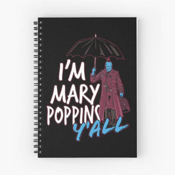 Item preview, I_m marry poppins y_all Essential  designed and sold by Ari67O.