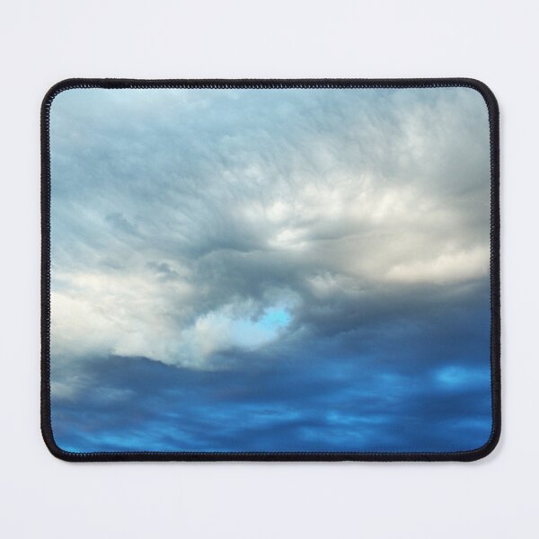 Item preview, Storm clouds #15 designed and sold by MoreGoodArt.