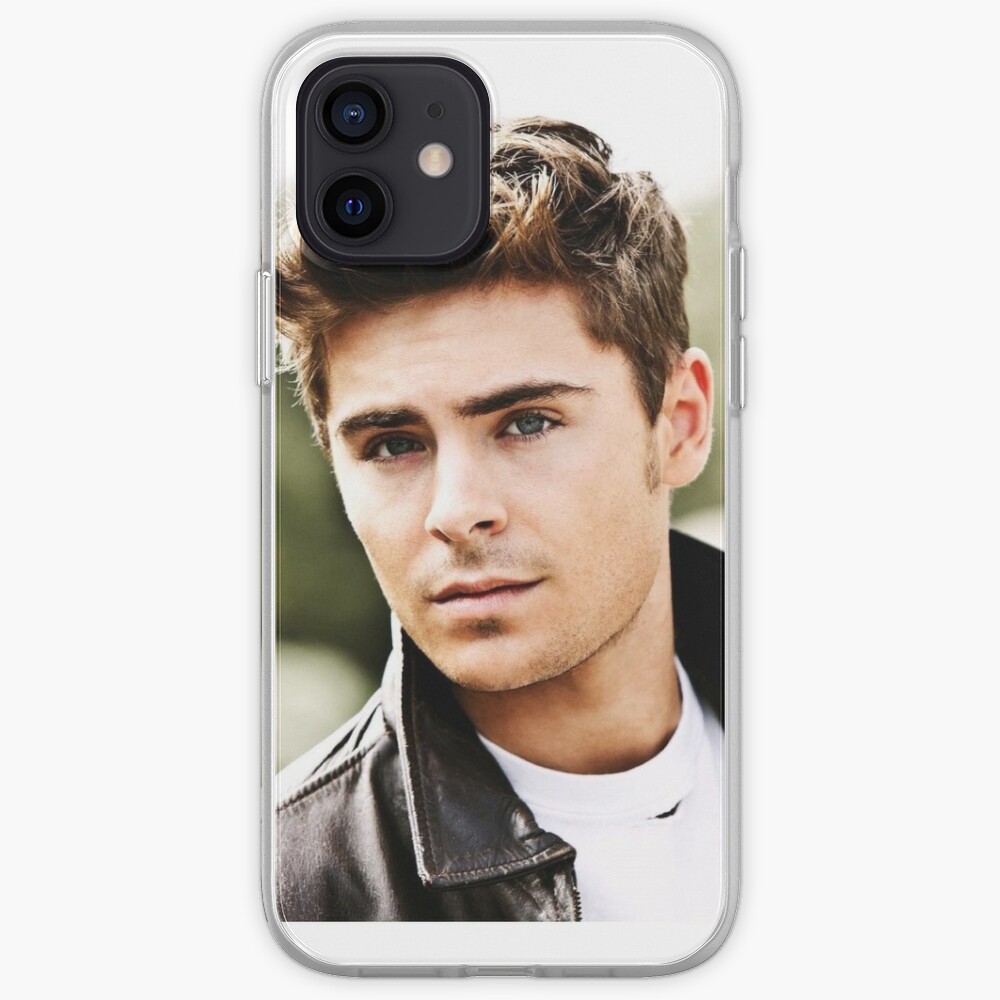 "Zac Efron" iPhone Case & Cover by josoyjake | Redbubble