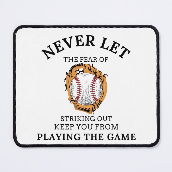 Item preview, never let the fear of striking out keep you from playing the game designed and sold by madraso.