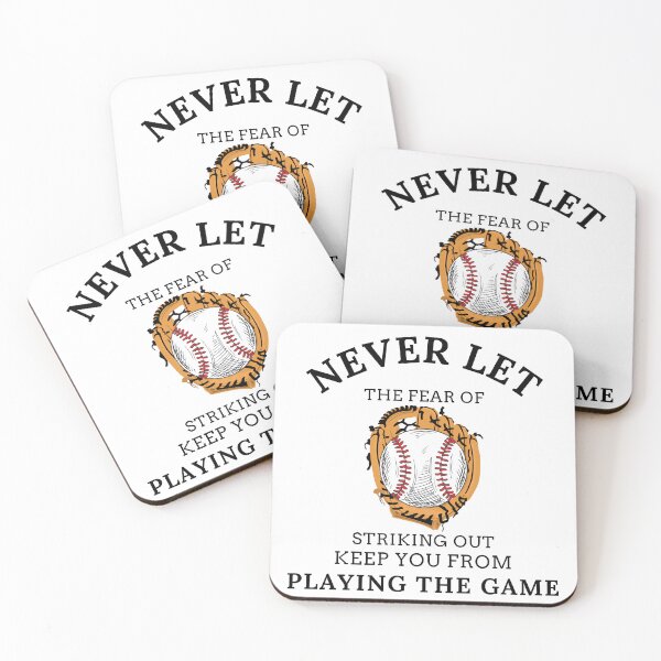 Item preview, never let the fear of striking out keep you from playing the game designed and sold by madraso.