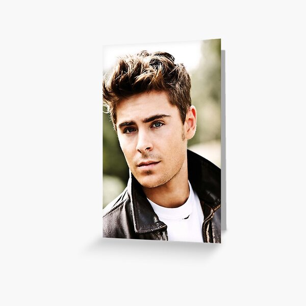 ザックエフロン　ポスター　洋書　写真集　Zac Efron　傷あり Amazon.com: Zac Efron People Poster - 22 x 26 - Style A