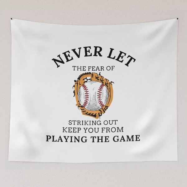 Item preview, never let the fear of striking out keep you from playing the game designed and sold by madraso.