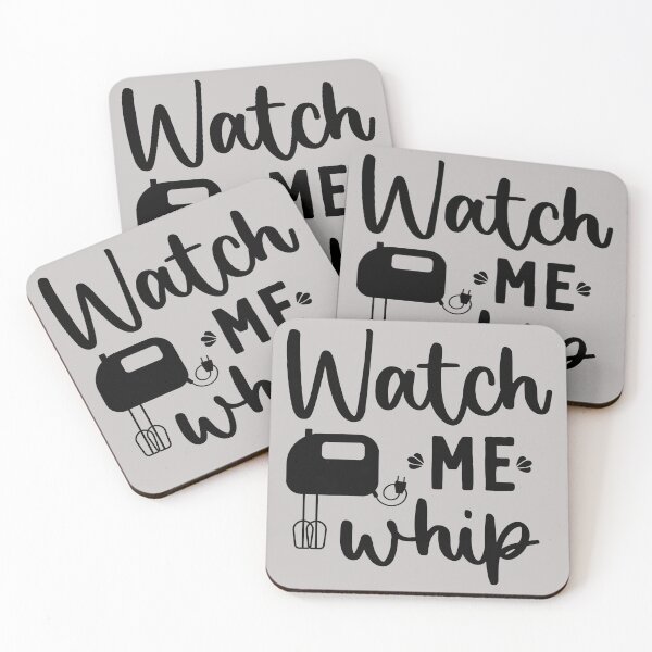 Item preview, watch me whip, funny, whip, baking, baker, cake, cooking, cook, bake, kitchen, watch, chef, cute, food, cool, designed and sold by NAZIMNADIR.