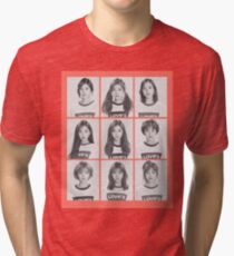 Twice Tri-blend T-Shirt