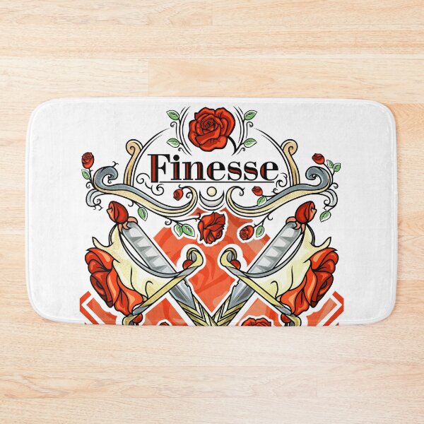 Item preview, Finesse over Stress designed and sold by Deckard255.