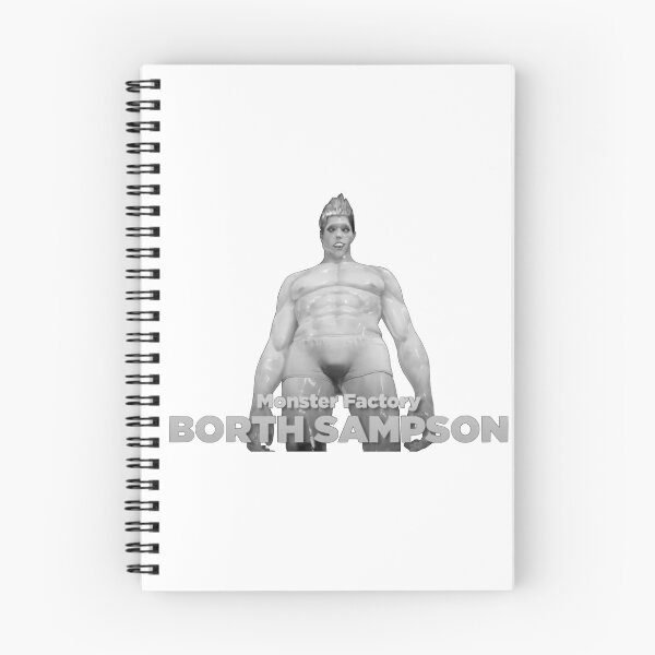 Item preview, Borth Sampson designed and sold by KitKat615.