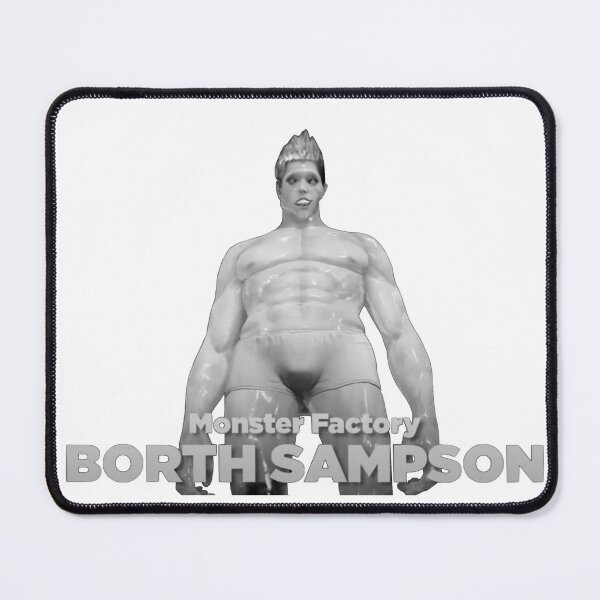 Item preview, Borth Sampson designed and sold by KitKat615.