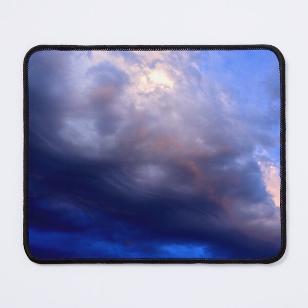 Item preview, Storm clouds #12 designed and sold by MoreGoodArt.