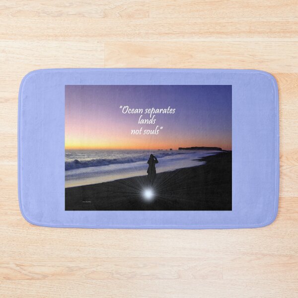Item preview, Ocean separates lands, not souls designed and sold by Vaengi.