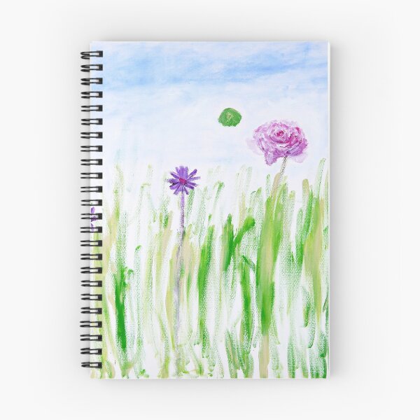 Item preview, Nanako Flowers designed and sold by ableartswork.