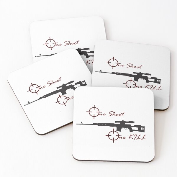 Item preview, One Shoot One Kill designed and sold by Mare94.