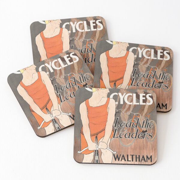 Item preview, Orient Cycles Vintage Cycling Advert Artwork by Edward Penfield (1895) designed and sold by fizzypoptees.