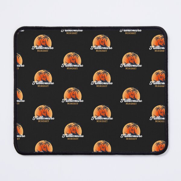 Item preview, Trillionaire Mindset designed and sold by art-fox.