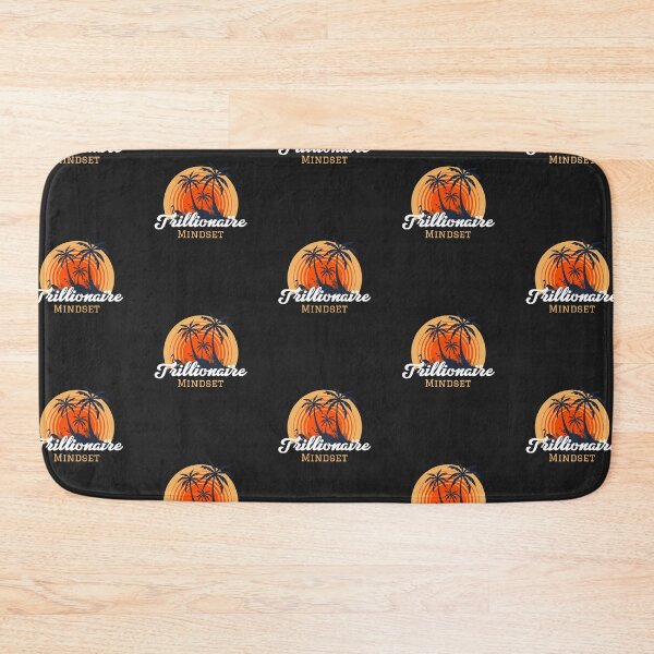 Item preview, Trillionaire Mindset designed and sold by art-fox.