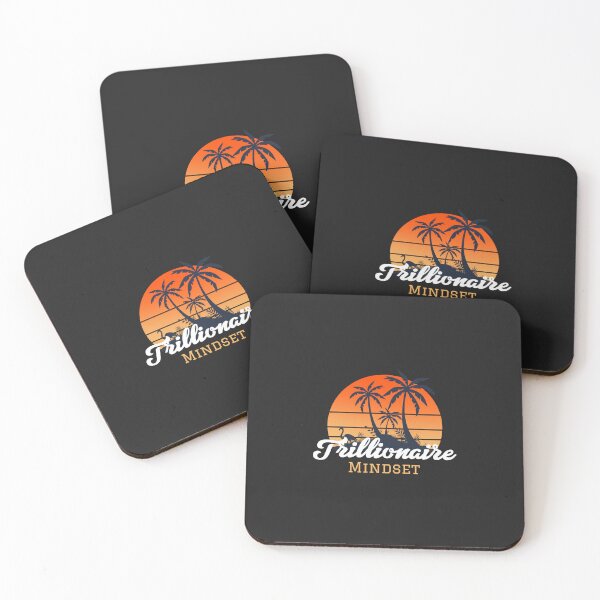 Item preview, Trillionaire Mindset designed and sold by art-fox.