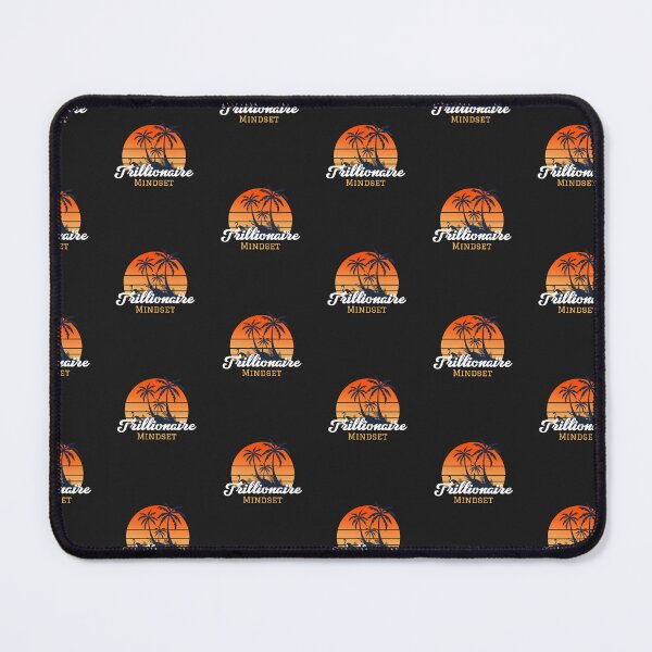 Item preview, Trillionaire Mindset designed and sold by art-fox.