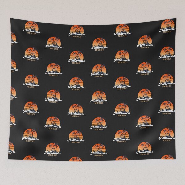 Item preview, Trillionaire Mindset designed and sold by art-fox.