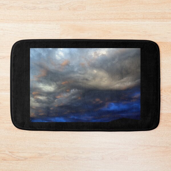 Item preview, Storm clouds #10 designed and sold by MoreGoodArt.
