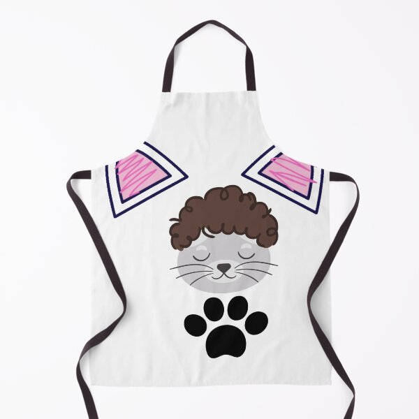 Item preview, CAT WITH WIG designed and sold by ayesha70.