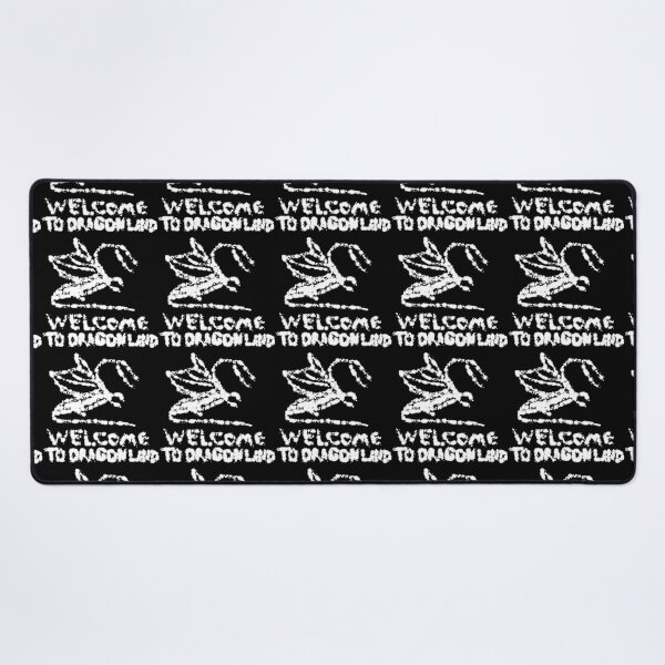 Item preview, Welcome to Dragon Land D33 designed and sold by SelfUpgrade.