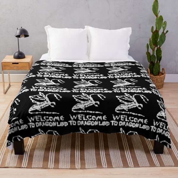 Item preview, Welcome to Dragon Land D33 designed and sold by SelfUpgrade.