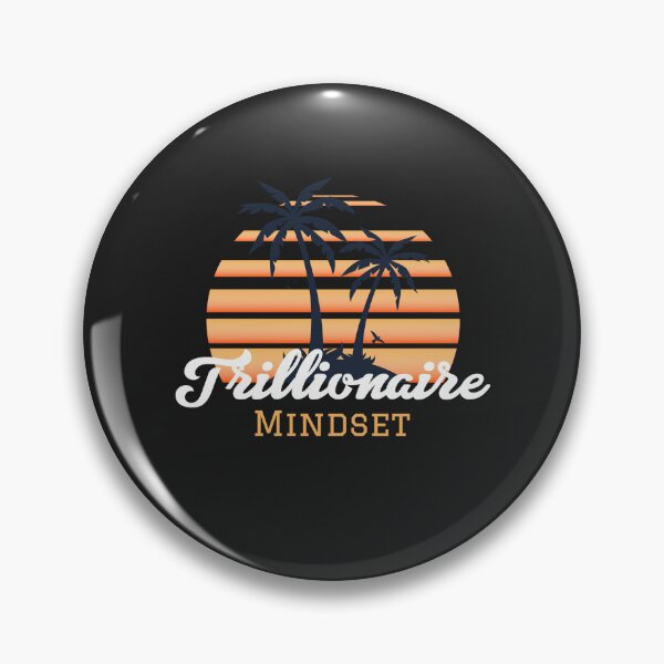 Item preview, Trillionaire Mindset designed and sold by art-fox.
