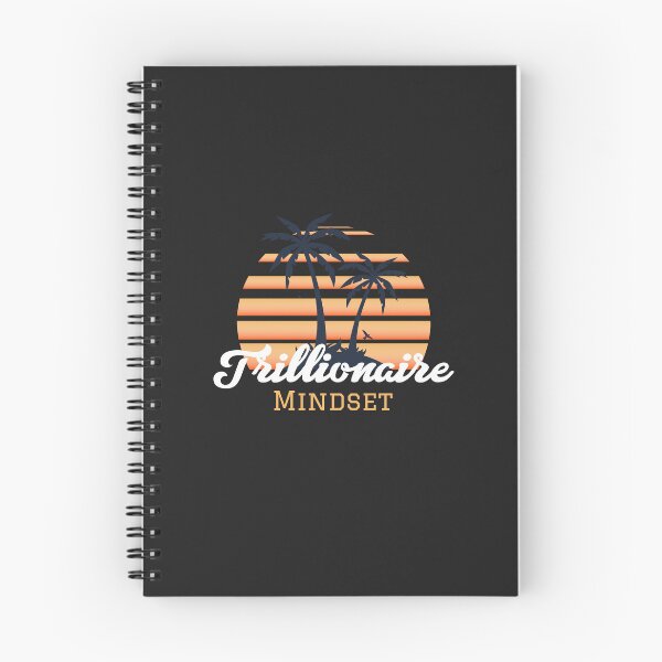 Item preview, Trillionaire Mindset designed and sold by art-fox.