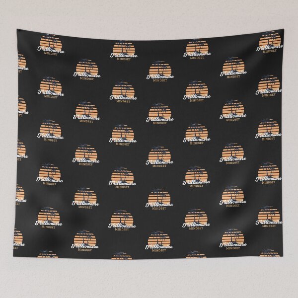 Item preview, Trillionaire Mindset designed and sold by art-fox.