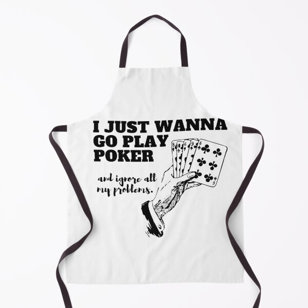 Item preview, Lovers Poker - I just wanna go play poker and ignore all my problems designed and sold by youssef tamimi.