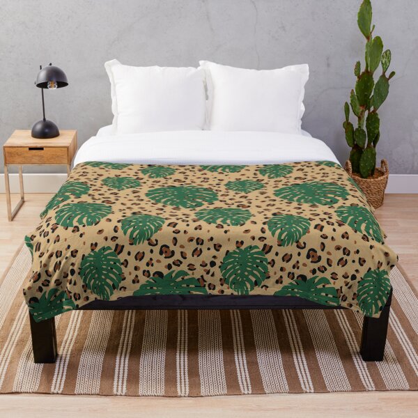 Item preview, Jungle print designed and sold by Hulya Yucel Designs.