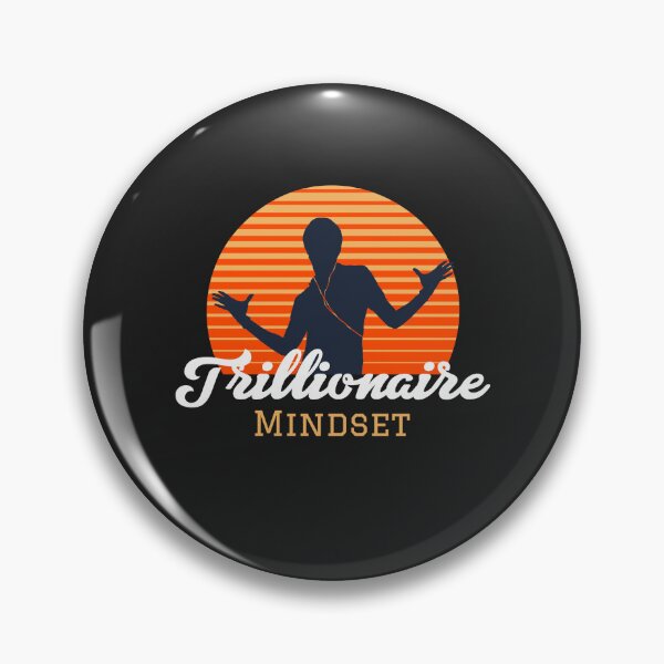 Item preview, Trillionaire Mindset designed and sold by art-fox.