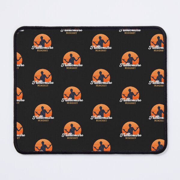 Item preview, Trillionaire Mindset designed and sold by art-fox.
