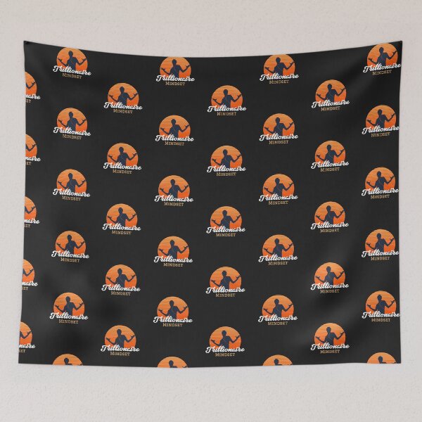 Item preview, Trillionaire Mindset designed and sold by art-fox.