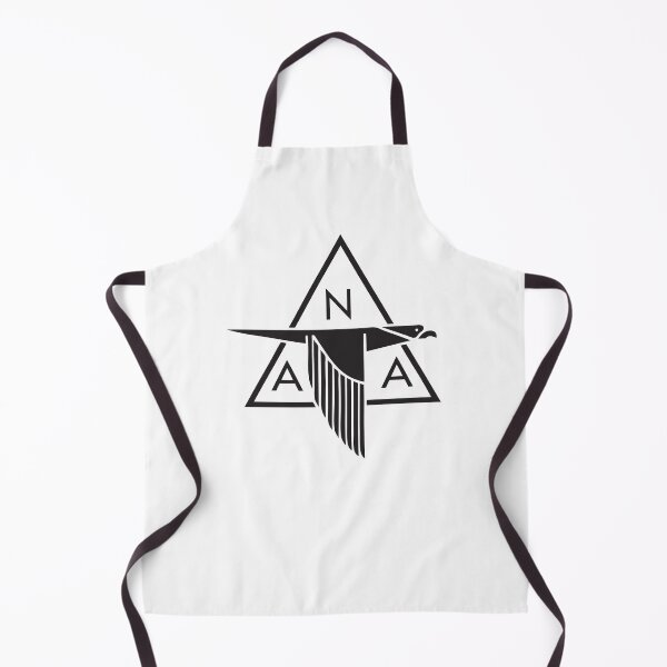 Item preview, North American Aviation Logo (Black) designed and sold by warbirdwear.