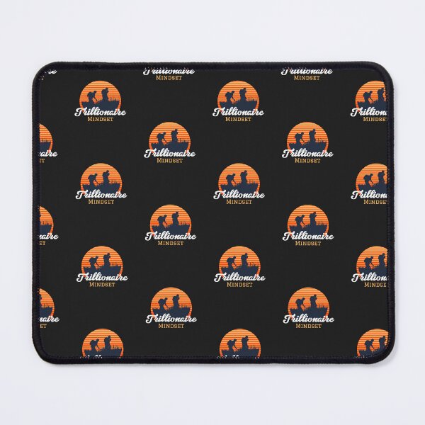 Item preview, Trillionaire Mindset designed and sold by art-fox.