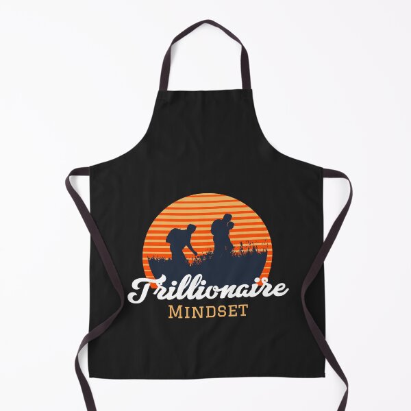 Item preview, Trillionaire Mindset designed and sold by art-fox.