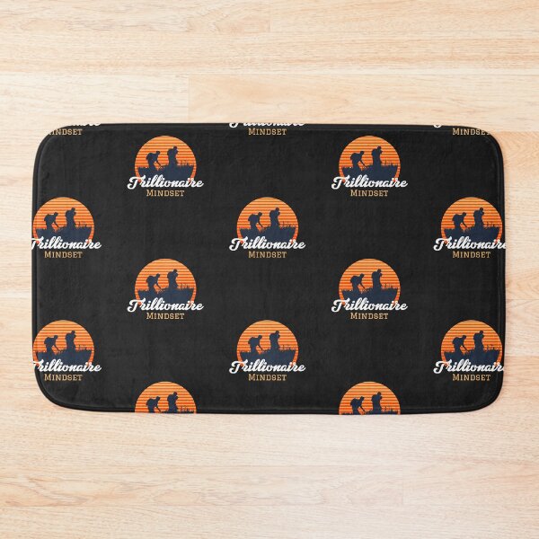 Item preview, Trillionaire Mindset designed and sold by art-fox.