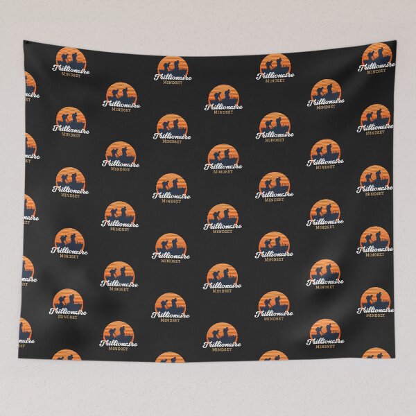 Item preview, Trillionaire Mindset designed and sold by art-fox.