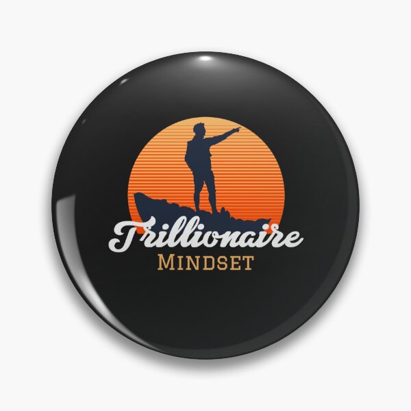 Item preview, Trillionaire Mindset designed and sold by art-fox.