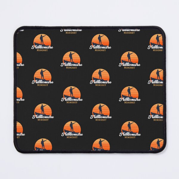 Item preview, Trillionaire Mindset designed and sold by art-fox.