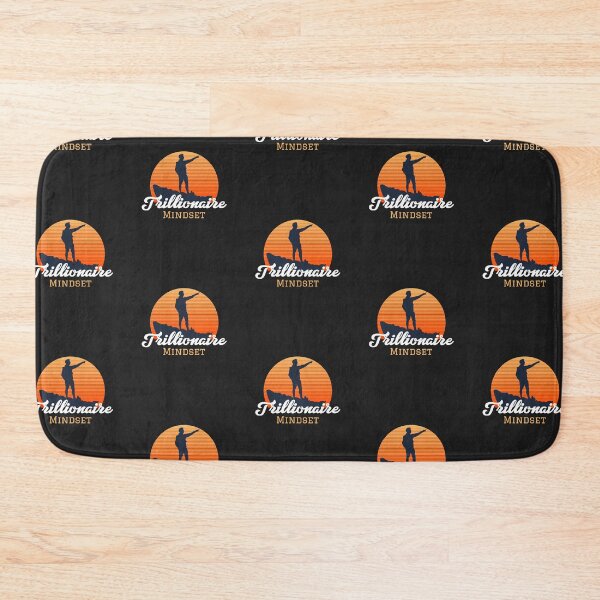 Item preview, Trillionaire Mindset designed and sold by art-fox.